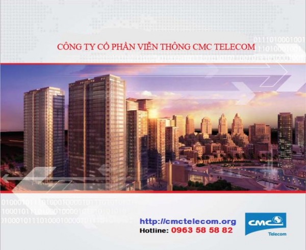 Giới thiệu CMC Telecom